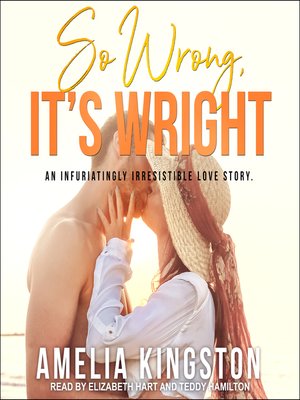cover image of So Wrong, It's Wright